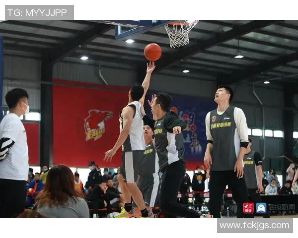 姚明的友好魅力如何影响篮球界与社会的积极氛围