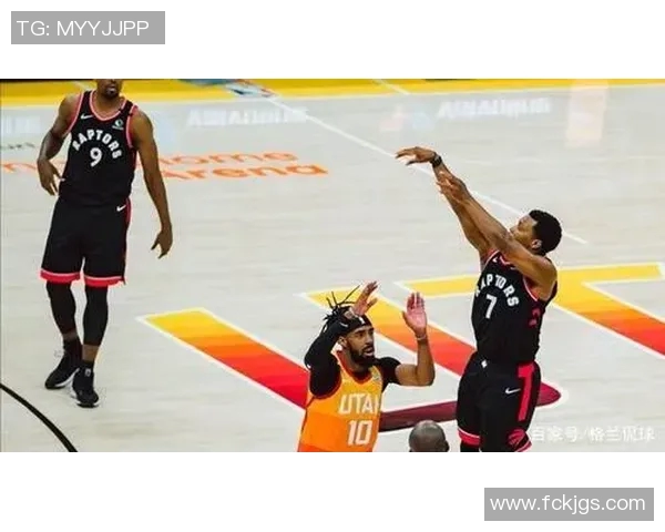 猛龙成功逆转，季后赛前景一片光明